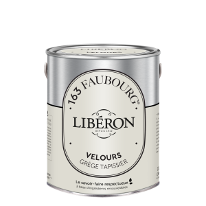 Image Peinture mur et boiserie LIBÉRON 163 Faubourg - Plusieurs coloris à 49,90€