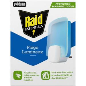 Image Piège lumineux Raid ESSENTIALS Diffuseur - 7,30€