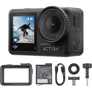 Image Caméra d’action DJI Osmo Action 4 - Noir à 175,00€
