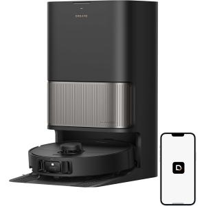 Image Robot aspirateur dreame L40s Pro Ultra - Noir à 540,55€