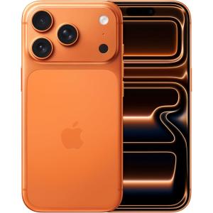 Image [Prime] Smartphone Apple iPhone 17 Pro 256 Go - Orange cosmique à 1 199,00€