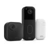 Image [Prime] Caméra de surveillance Blink Outdoor 4 avec Sonnette vidéo - Noir à 24,99€