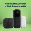 Image [Prime] Caméra de surveillance Blink Outdoor 4 avec Sonnette vidéo - Noir à 24,99€