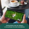 Image [Prime] Caméra de surveillance Blink Outdoor 4 avec Sonnette vidéo - Noir à 24,99€