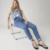 Image Jean Levi's 501® Crop - Jazz Pop - Medium Wash à 55,00 €