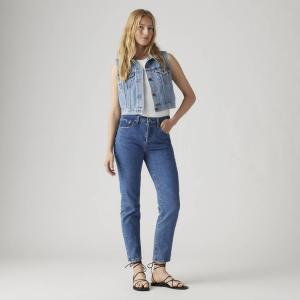 Image Jean Levi's 501® Crop - Jazz Pop - Medium Wash à 55,00 €