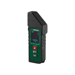 Image Télémètre laser PARKSIDE PLEMM 25 A1 - Noir/Vert à 19,99€