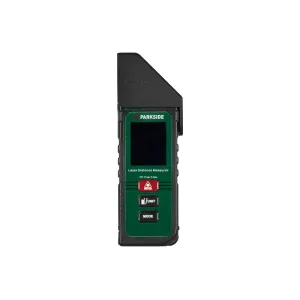 Image Télémètre laser PARKSIDE PLEMM 25 A1 - Noir/Vert à 19,99€
