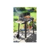 Image Barbecue à charbon de bois GRILLMEISTER GGW 84 B1 - Noir à 23,99€