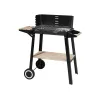 Image Barbecue à charbon de bois GRILLMEISTER GGW 84 B1 - Noir à 23,99€