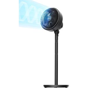 Image [Prime] Ventilateur colonne PELONIS PE-FG18 - Noir à 43,99€