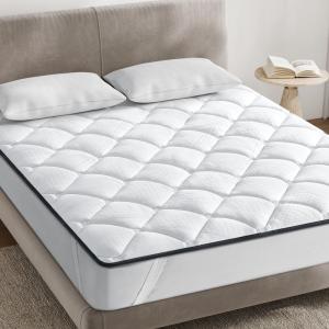 Image Surmatelas INRE 160x200 cm - Blanc à 19,99€