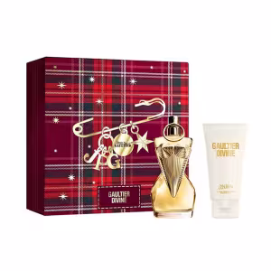 Image Coffret parfum Jean Paul Gaultier GAULTIER DIVINE - 90,45€