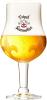 Image Coffret Bière Tripel Karmeliet 4 Bouteilles 33cl + 1 verre