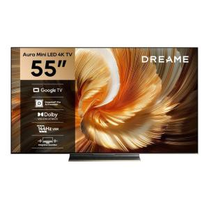 Image Smart TV Dreame 55S100 - 55 pouces à 599€