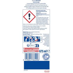 Image [Prime] Pack 5 Liquide vaisselle MIR Secrets de Japon - Rose à 5,39€