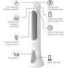 Image [Prime] Ventilateur colonne Honeywell HYF260 - Blanc à 69,99€