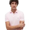 Image [Prime] Polo Tommy Hilfiger 1985 Regular Fit - Pink Lily à 37,95€