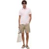 Image [Prime] Polo Tommy Hilfiger 1985 Regular Fit - Pink Lily à 37,95€