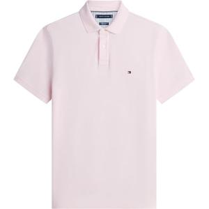 Image [Prime] Polo Tommy Hilfiger 1985 Regular Fit - Pink Lily à 37,95€