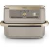Image [Prime] Friteuse sans huile NINJA Foodi FlexDrawer AF500EUSD - Stone/Or à 174,99€