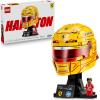 Image Maquette LEGO 43022 Scuderia Ferrari HP Casque de Lewis Hamilton - à 65,90€