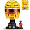 Image Maquette LEGO 43022 Scuderia Ferrari HP Casque de Lewis Hamilton - à 65,90€