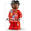 Image Maquette LEGO 43022 Scuderia Ferrari HP Casque de Lewis Hamilton - à 65,90€