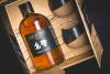 Image Coffret Whisky Japonais Akashi Meïsei + 2 Japanese Cups 40° 50cl