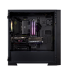 Image PC Gamer Memory PC Ryzen 5 7500F, RX 9070 XT, RAM 16Go, 1To - Noir à 1491,43€