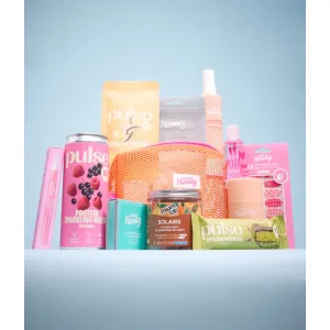 Image Coffret beauté Merci Handy SUMMER BOX x Mium Lab & Pulse à 44,90€