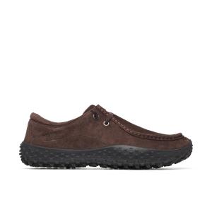 Image Chaussures Merrell Wrapt Bungee - Cuir - Coffee à 91,00€