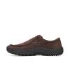 Image Chaussures Merrell Wrapt Bungee - Cuir - Coffee à 91,00€