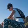Image Legging Merrell Ascend Power Cargo Workout X Sweaty Betty - Blue Brushstroke Leopard à 66,00€
