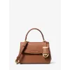 Image Sac à bandoulière Michael Kors Ava en cuir saffiano - Plusieurs Coloris à 125,00€