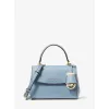 Image Sac à bandoulière Michael Kors Ava en cuir saffiano - Plusieurs Coloris à 125,00€