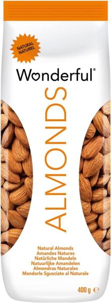 Image Amandes Natures Wonderful Pistachios