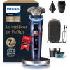 Image Rasoir électrique PHILIPS i9000 Prestige Ultra XP9401/38 - Black à 299,89€