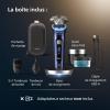 Image Rasoir électrique PHILIPS i9000 Prestige Ultra XP9401/38 - Black à 299,89€