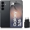 Image [Prime] Smartphone Samsung Galaxy S26 - Noir à 829,00€