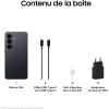 Image [Prime] Smartphone Samsung Galaxy S26 - Noir à 829,00€