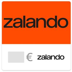 Image 15% de remise sur les cartes cadeaux Zalando