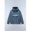Image Veste Napapijri Shade Summer Pocket - Gris, Bleu ou Orange à 123,20€