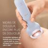 Image Épilateur PHILIPS BRE709/00 - Bleu à 79,99€