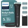 Image Tondeuse corps PHILIPS Bodygroom série 5000 BG5480/15 - Black à 49,99€