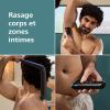 Image Tondeuse corps PHILIPS Bodygroom série 5000 BG5480/15 - Black à 49,99€