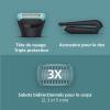 Image Tondeuse corps PHILIPS Bodygroom série 5000 BG5480/15 - Black à 49,99€