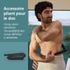 Image Tondeuse corps PHILIPS Bodygroom série 5000 BG5480/15 - Black à 49,99€