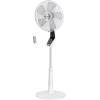 Image Ventilateur sur pied Rowenta VU5690F0 - Blanc et Métallisé à 99,99€