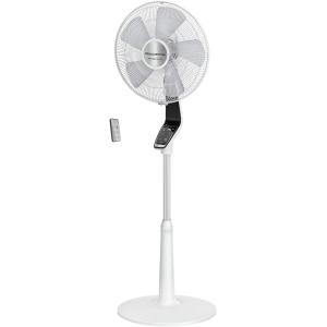 Image Ventilateur sur pied Rowenta VU5690F0 - Blanc et Métallisé à 99,99€